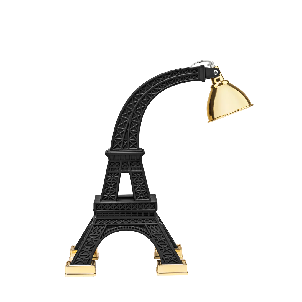 Paris M Lamp