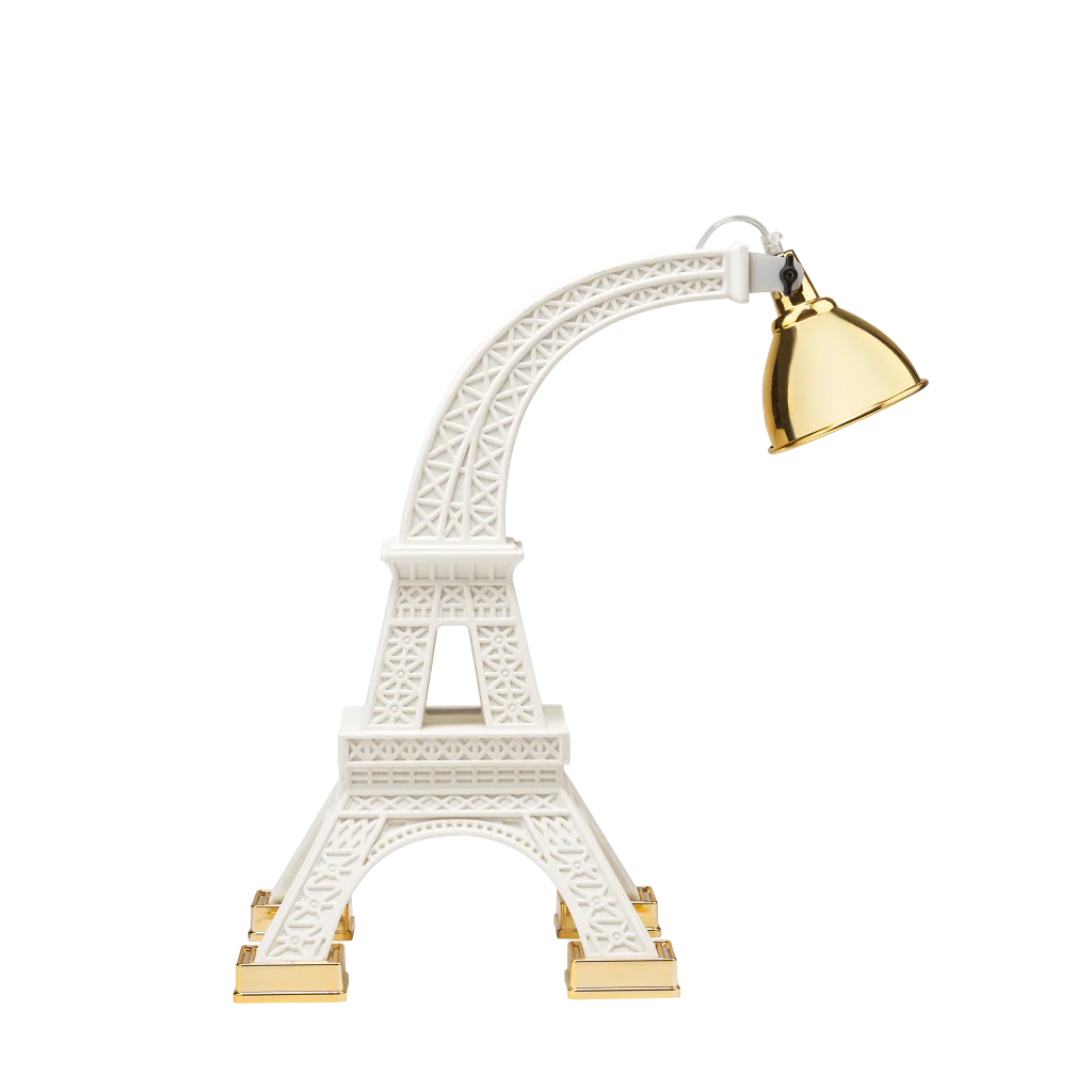 Paris M Lamp