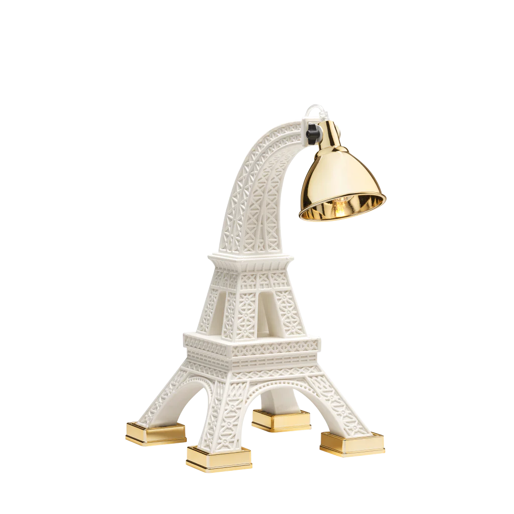 Paris M Lamp