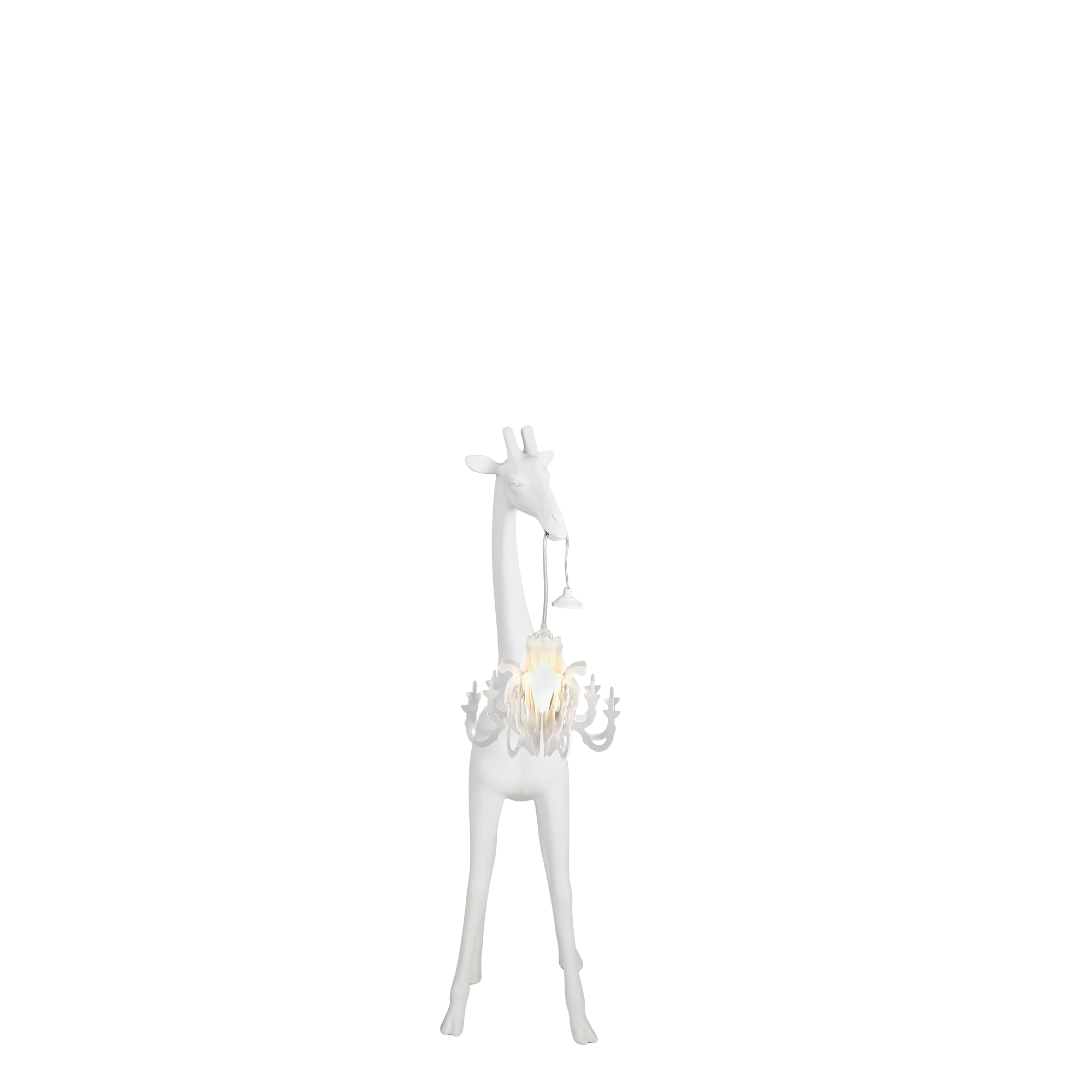 Giraffe in Love XS