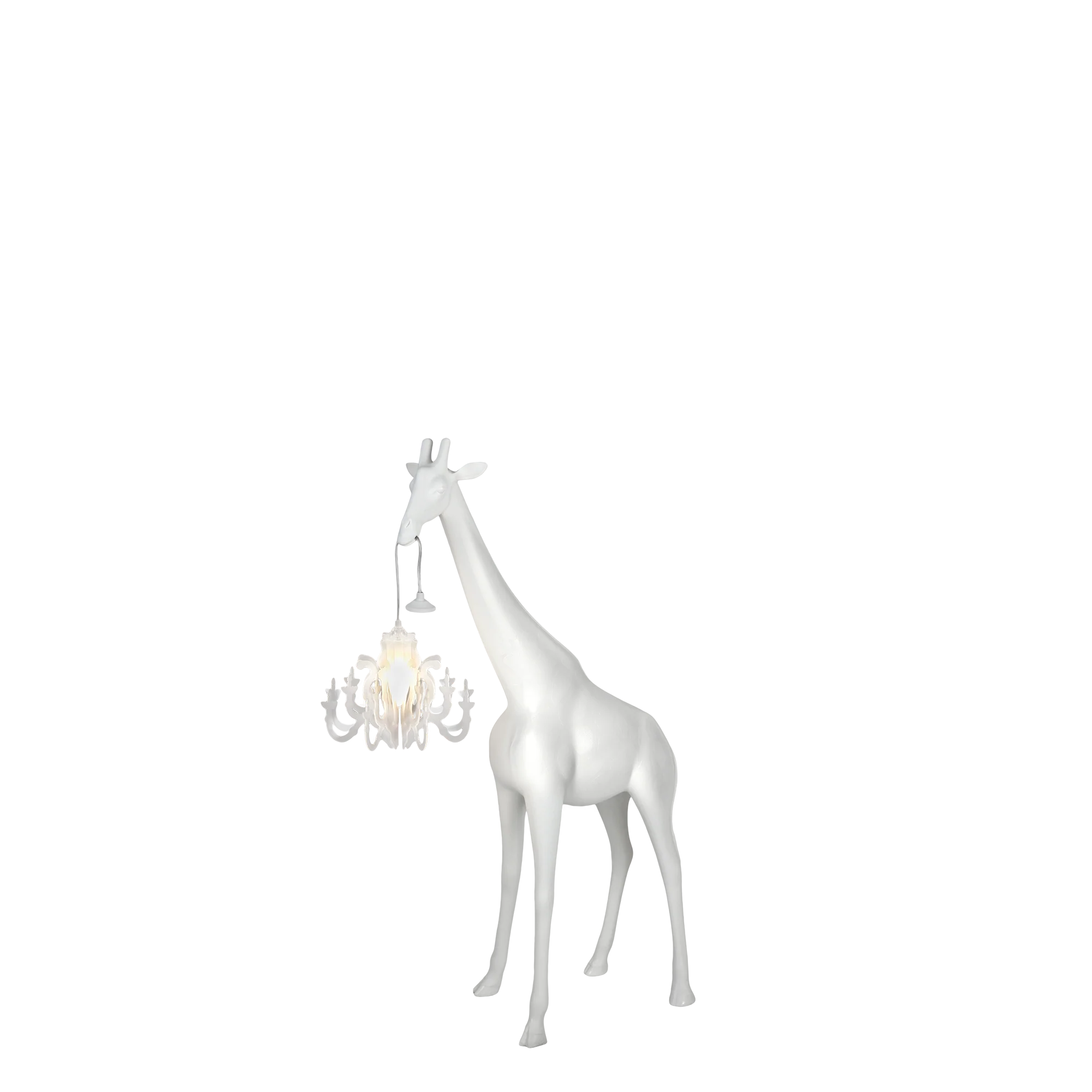 Giraffe in Love XS