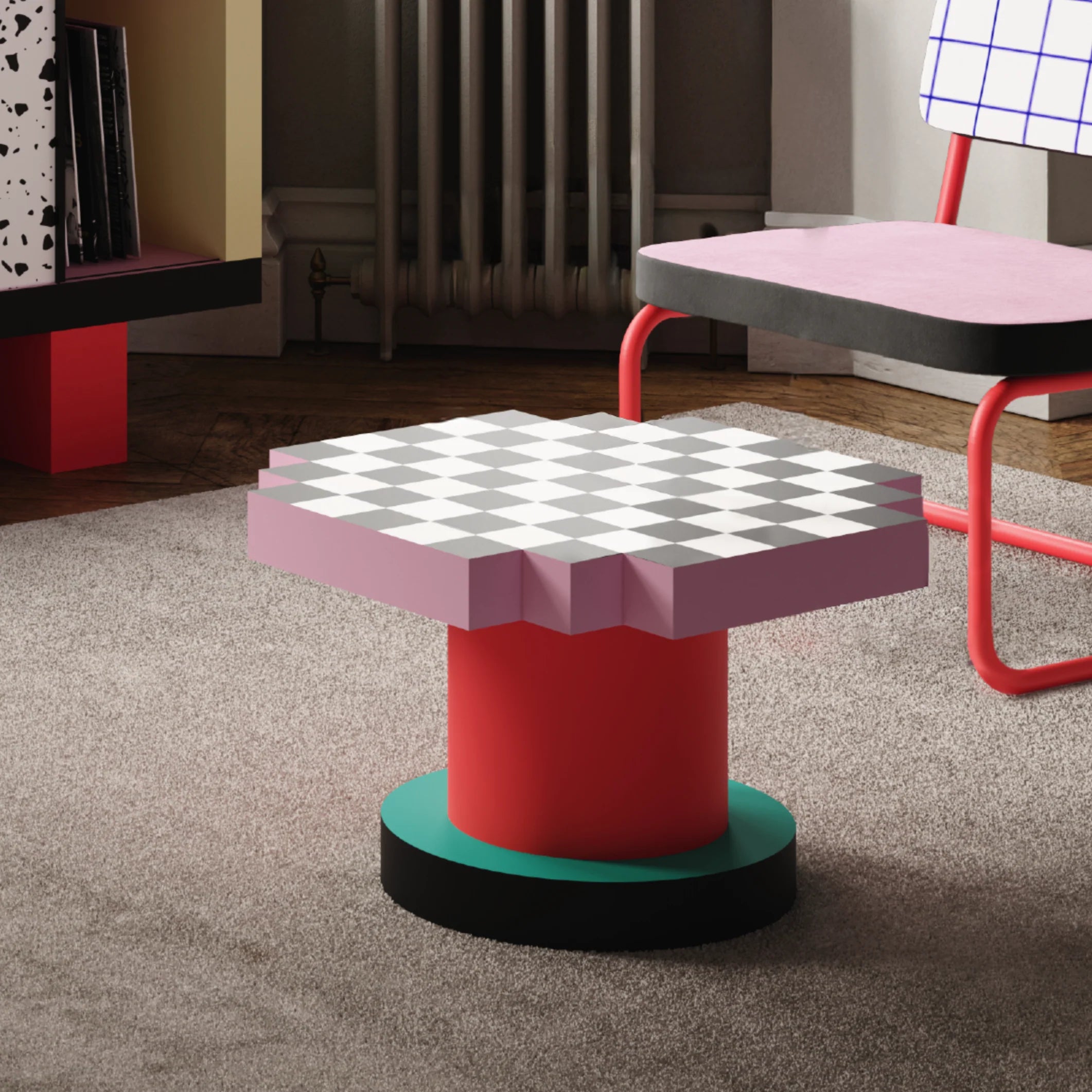 Supercoffee Table