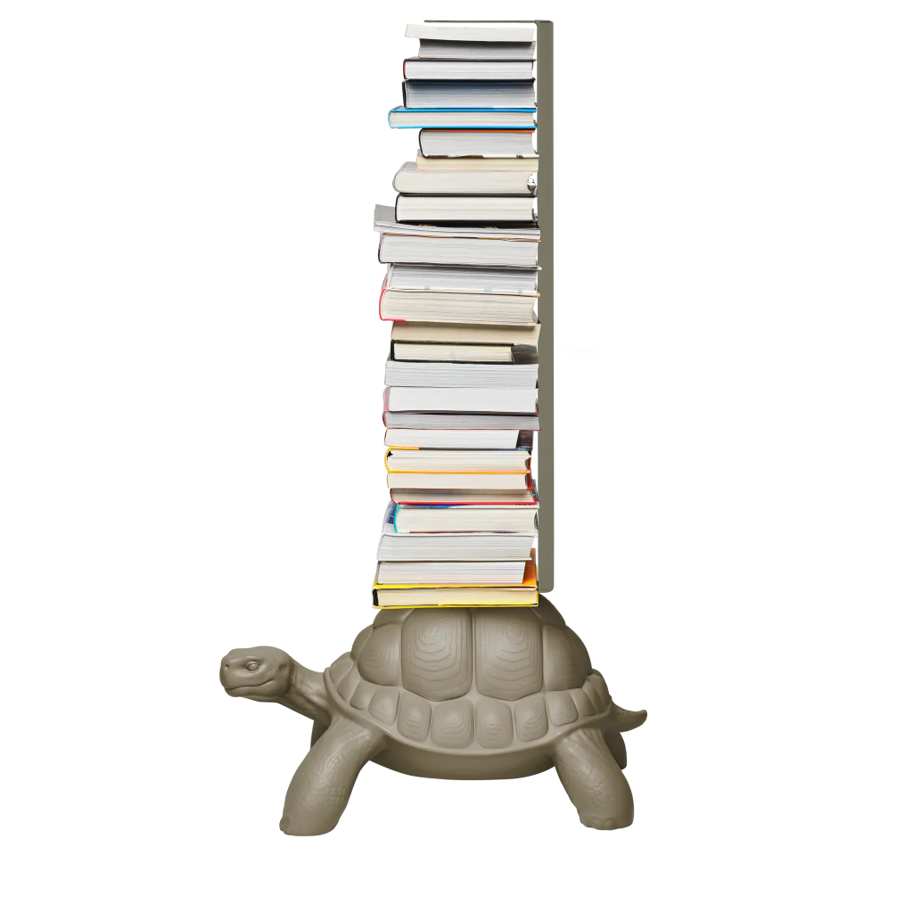 Turtle Carry Bookcase