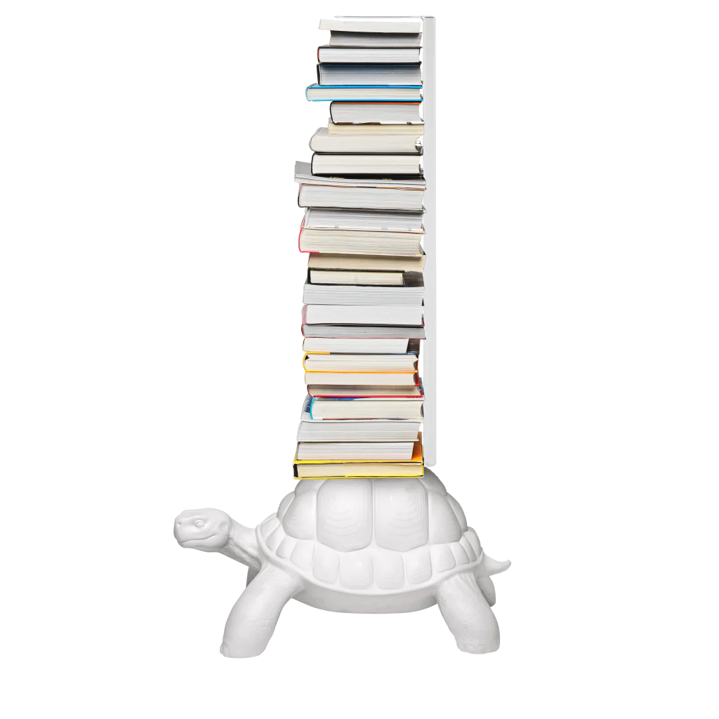 Turtle Carry Bookcase