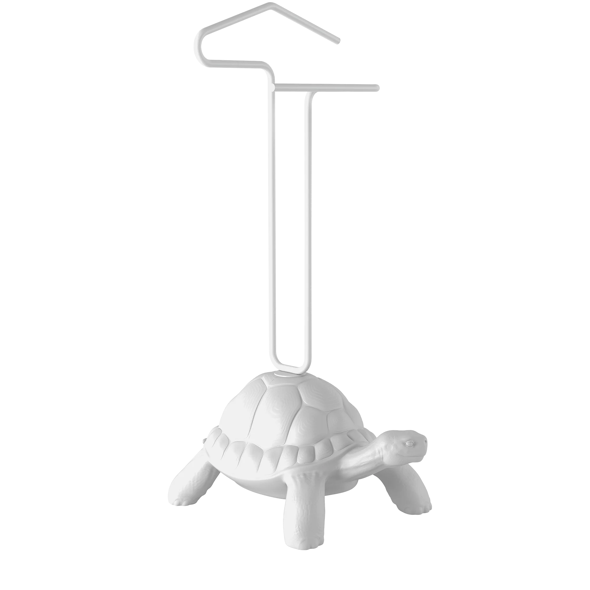 Turtle Carry Valet Stand