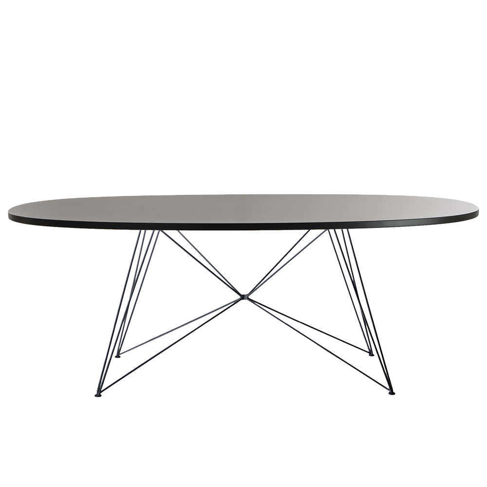 XZ3 Table Oval