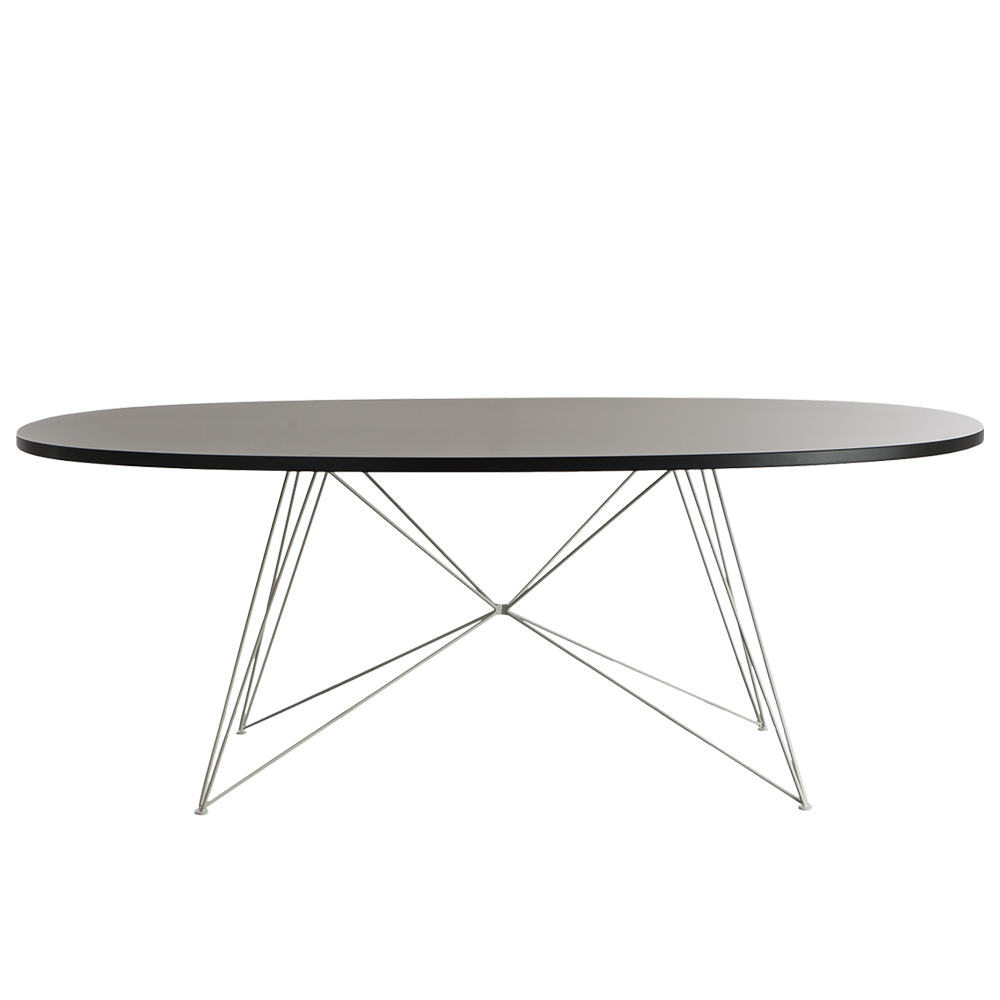XZ3 Table Oval