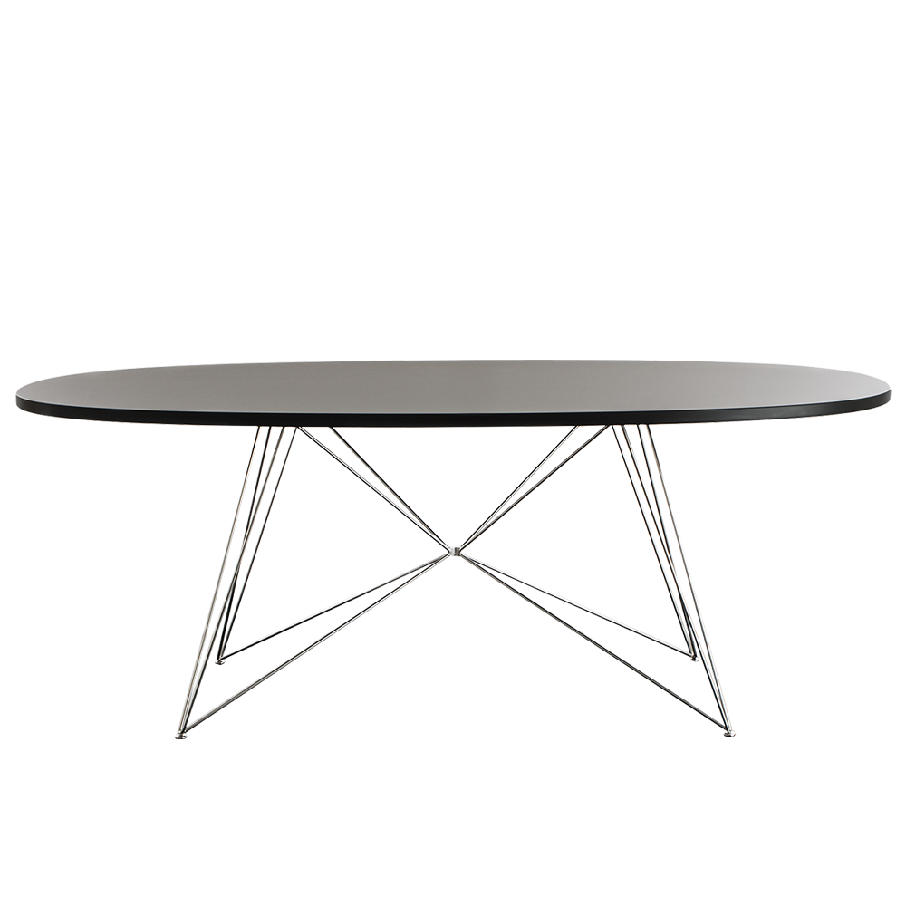 XZ3 Table Oval