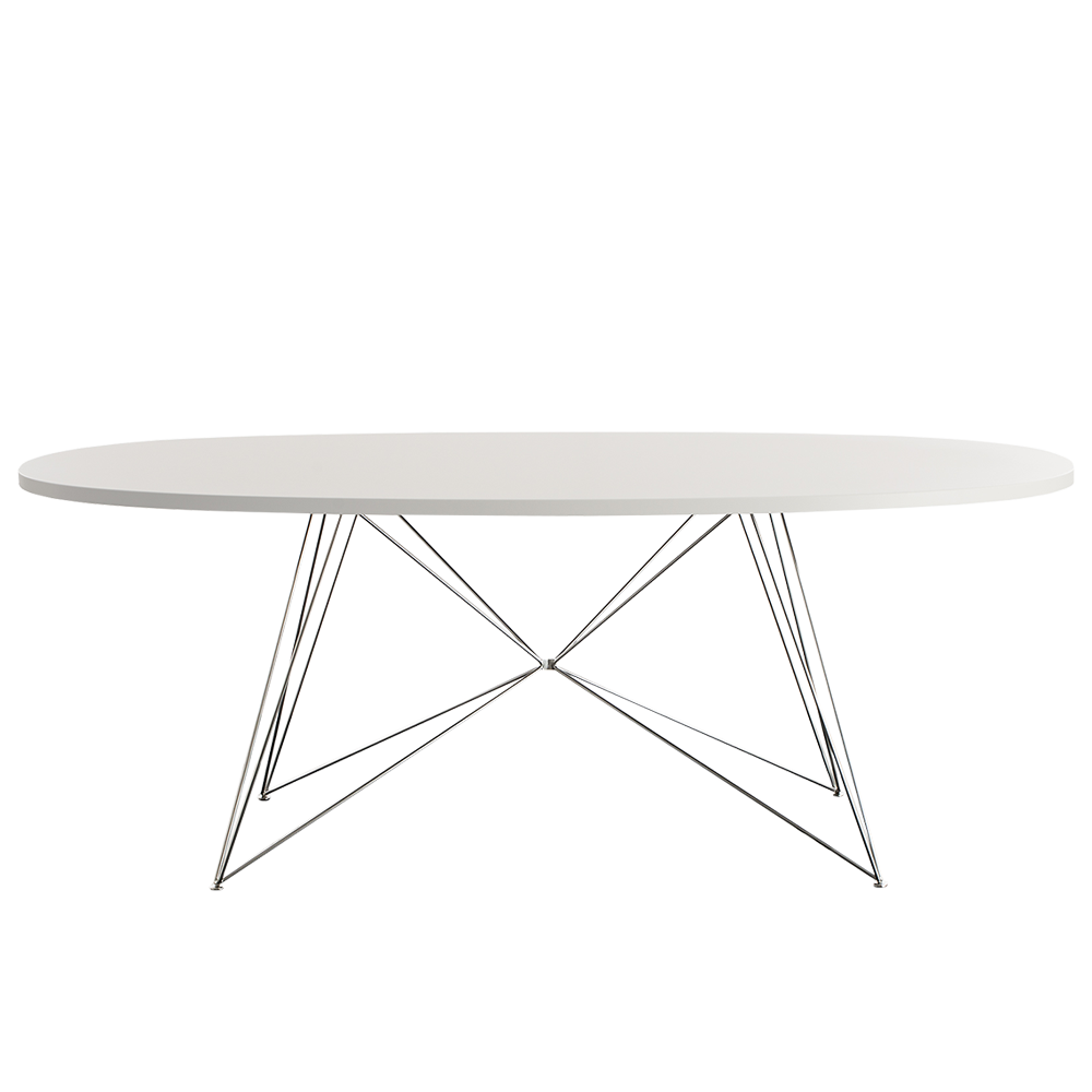XZ3 Table Oval