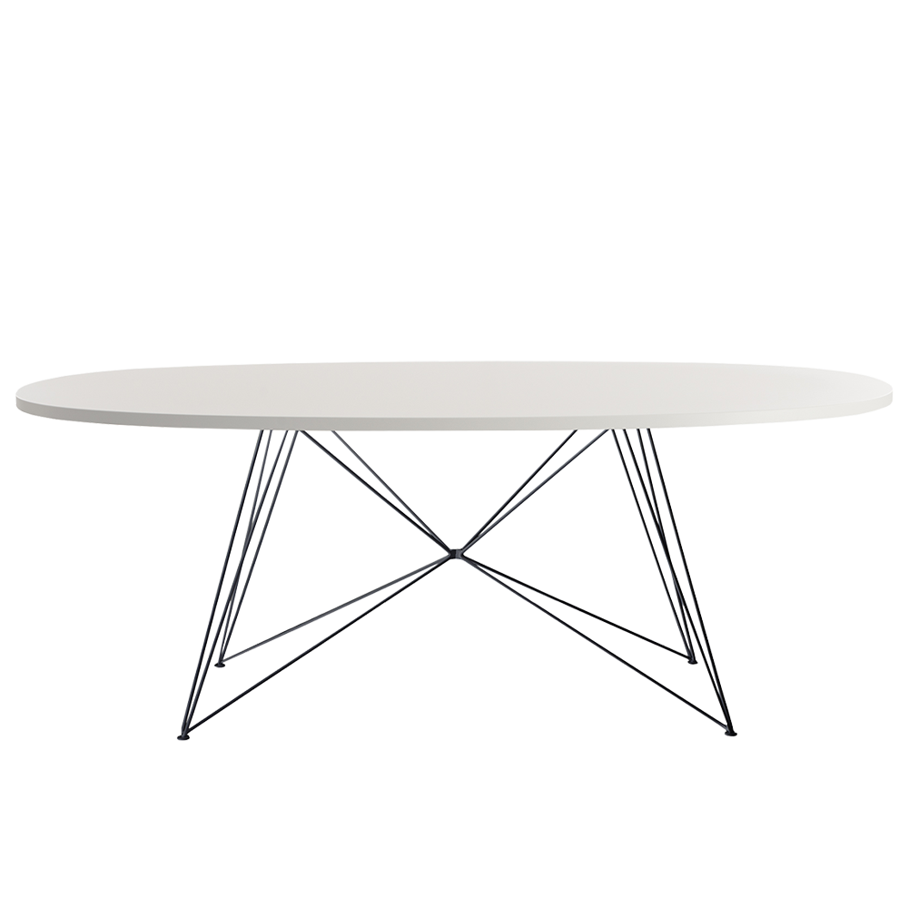 XZ3 Table Oval