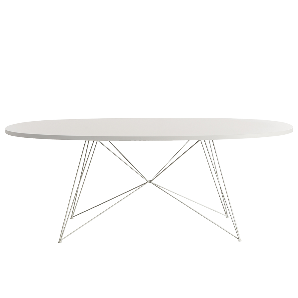 XZ3 Table Oval